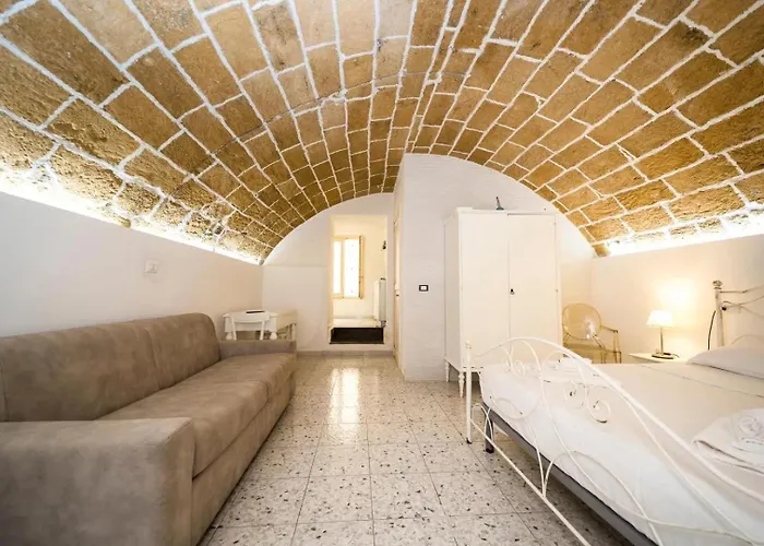 Dimora Via Celso 招待所 加利波利