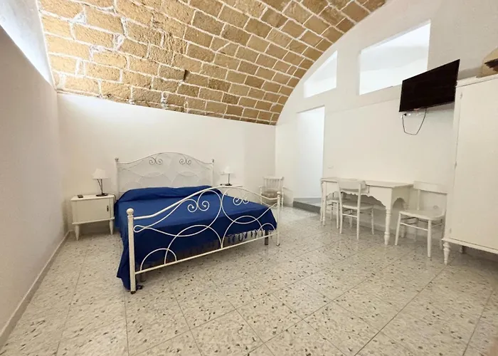 招待所 Dimora Via Celso 加利波利