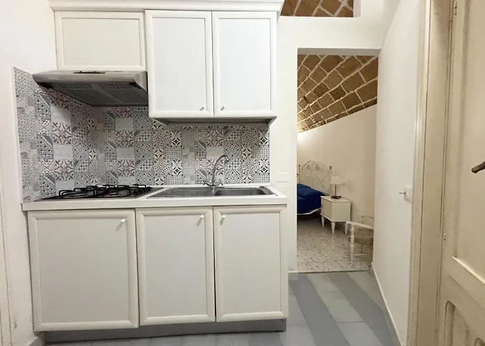 招待所 Dimora Via Celso