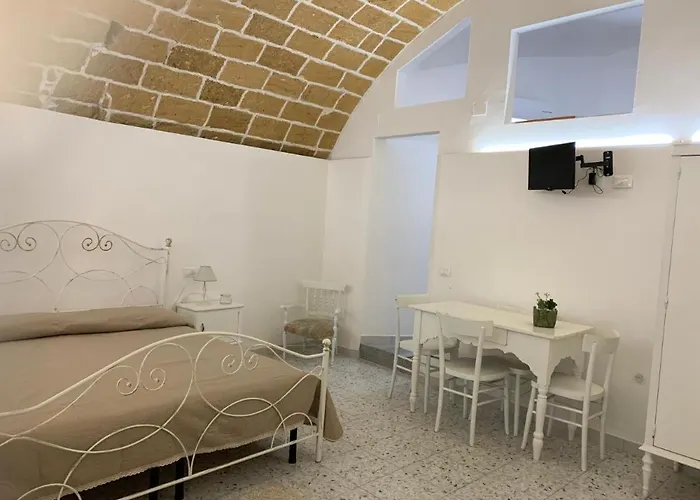 Dimora Via Celso 招待所 加利波利