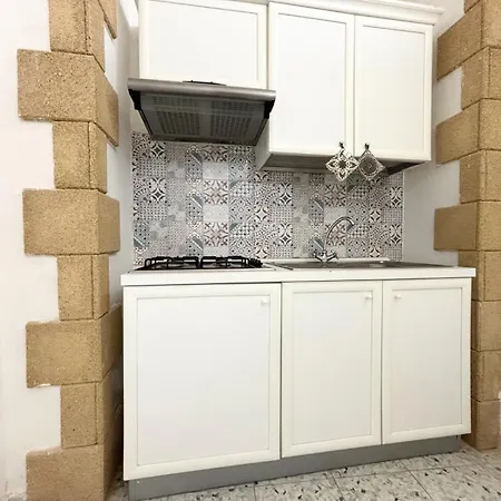 Dimora Via Celso Pensionat Gallipolli