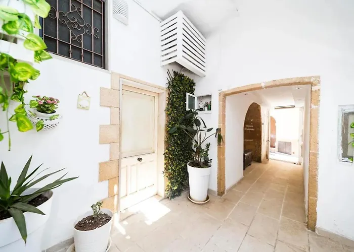 Dimora Via Celso Pensión Gallipoli