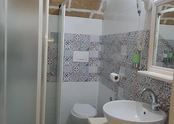 Dimora Via Celso Pensión Gallipoli