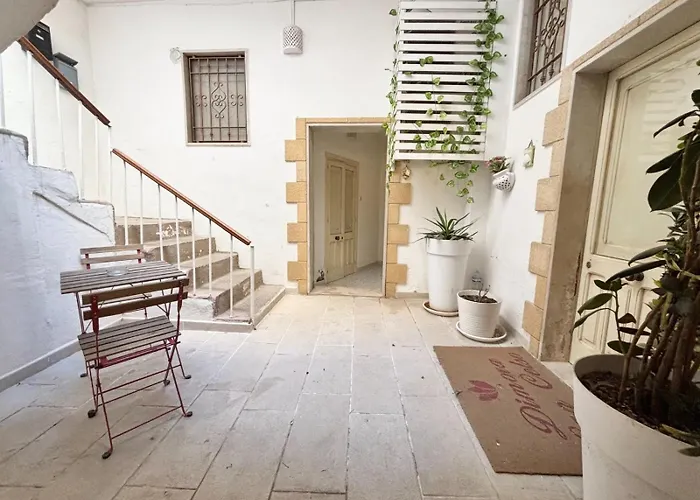 Dimora Via Celso Pensión Gallipoli