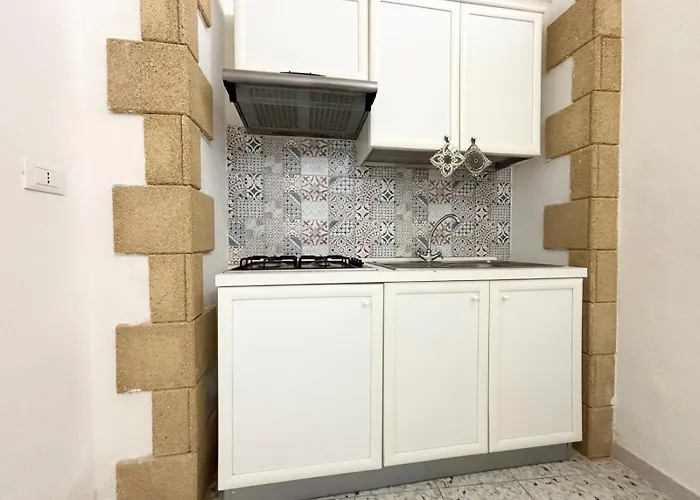 Dimora Via Celso Pensión Gallipoli