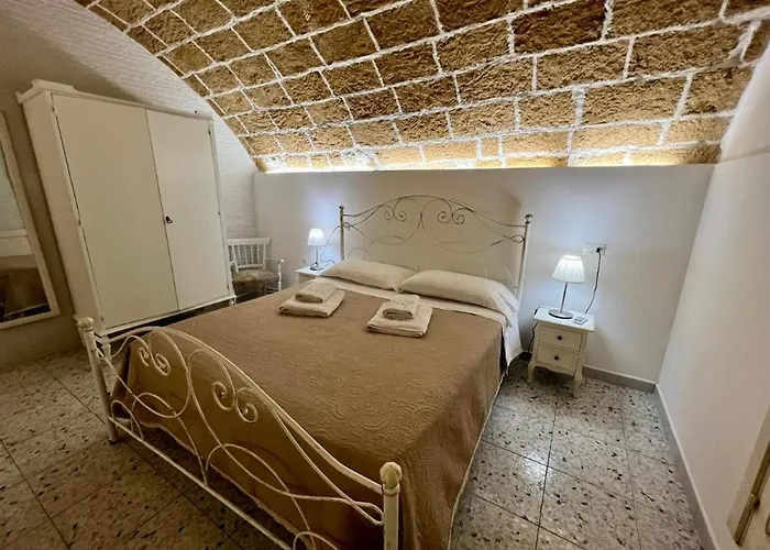 Dimora Via Celso Pensión Gallipoli