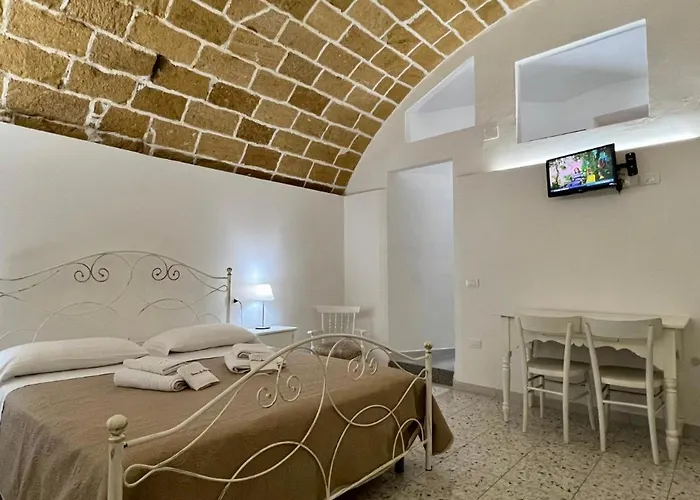 Pensión Dimora Via Celso Gallipoli