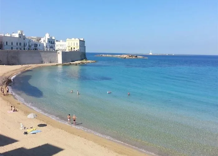 Dimora Via Celso Gallipoli